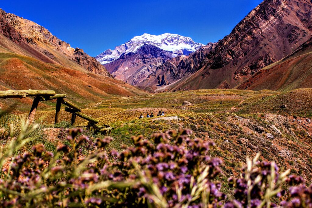 Aconcagua Trekking – Besteigung eines der Seven Summits